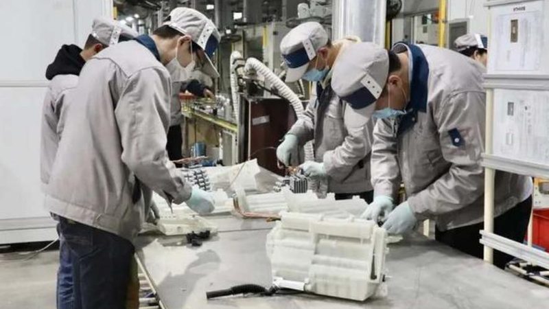 冲压设备故障排除：常见问题与解决策略